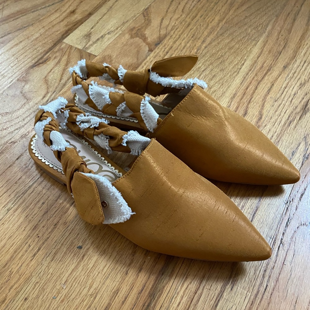 Sam Edelman Flats NEW 6.5